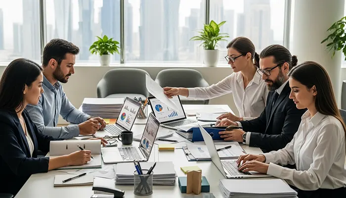 Branch Office Registration Services – Qatar