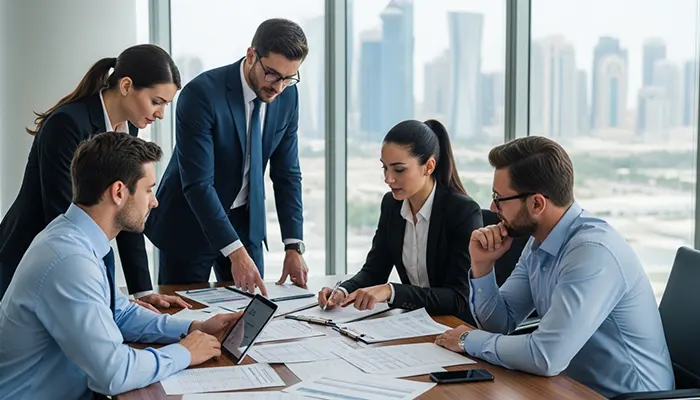 Business Setup & Formation – Qatar