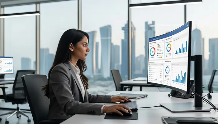 Compliance Monitoring – Qatar