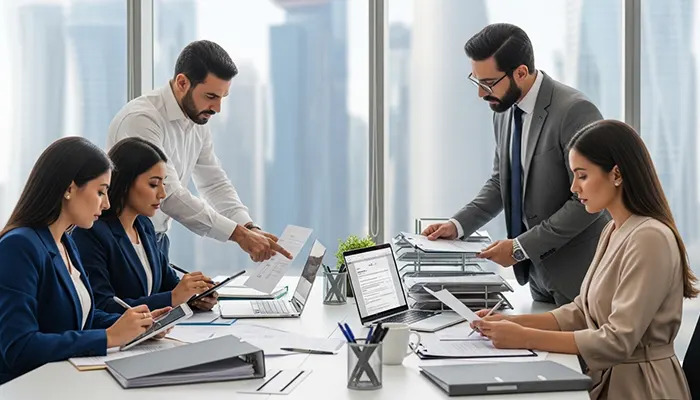 Employee Work Permit & Recruitment Approvals – Qatar