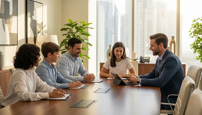 Family Dependent Visa Process – Qatar