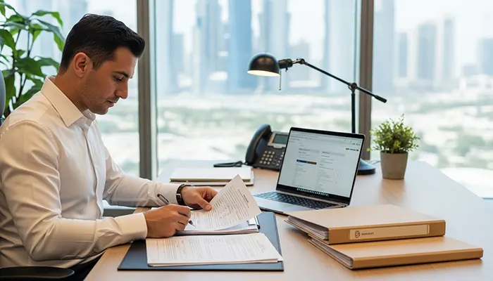 License & Registration Renewals – Qatar