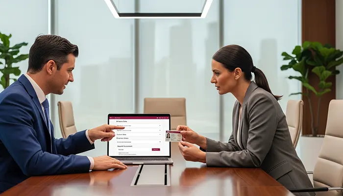 Qatar ID Renewal Support