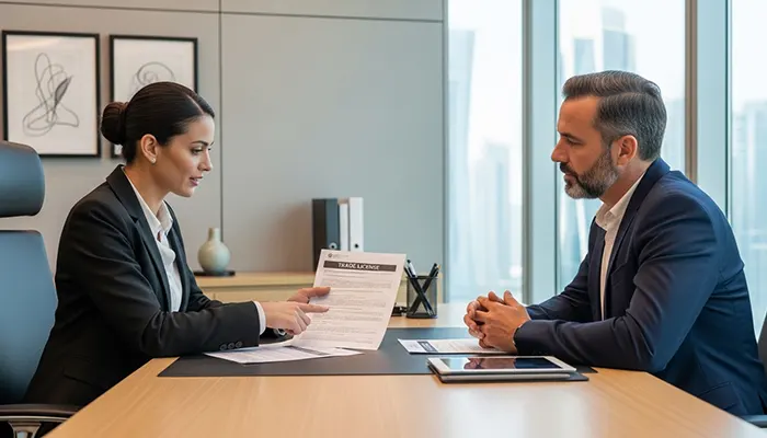 Trade License Renewal & Business Liquidation – Qatar