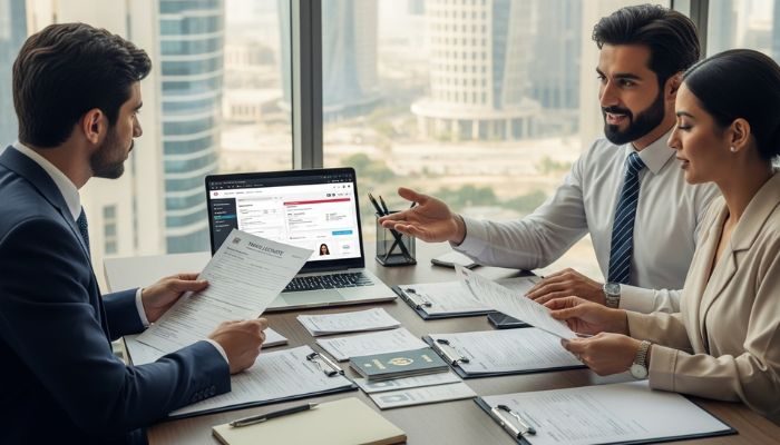 Digital Labour and Employee Services