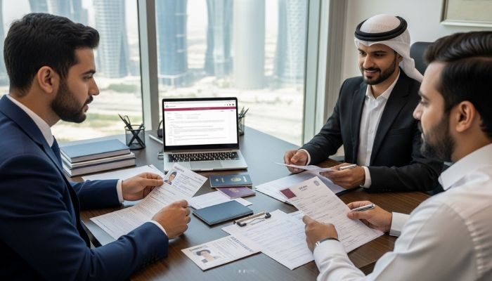 Qatar ID Renewal Support