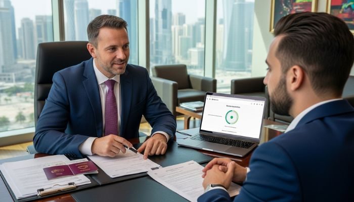 Visa Renewal & Status Change Services
