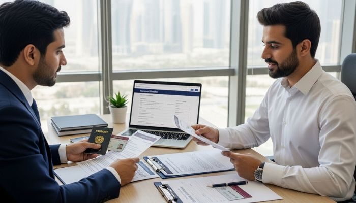 Visa and ID Renewals