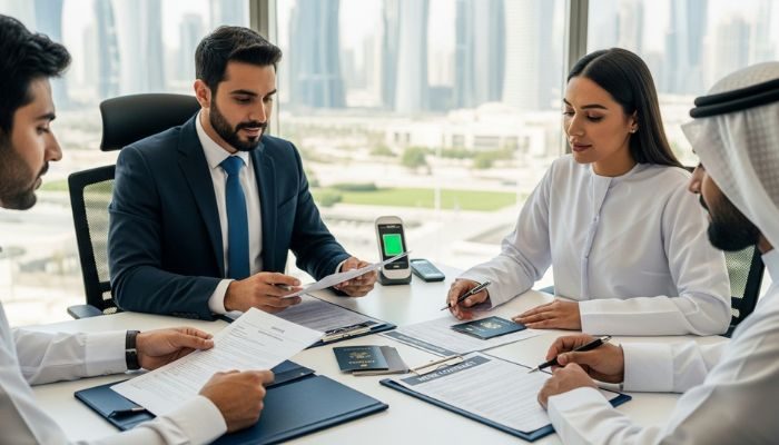 Work Visa’s